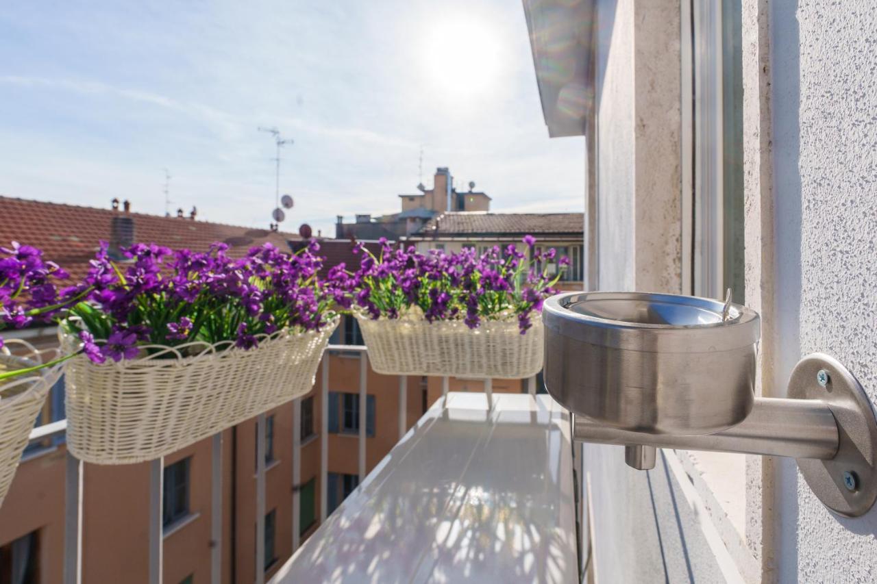 Milano City Apartments - Amazing Apt - Pta Venezia Milão Exterior foto