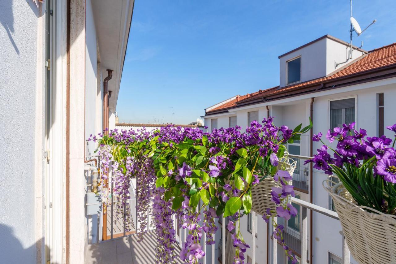 Milano City Apartments - Amazing Apt - Pta Venezia Milão Exterior foto